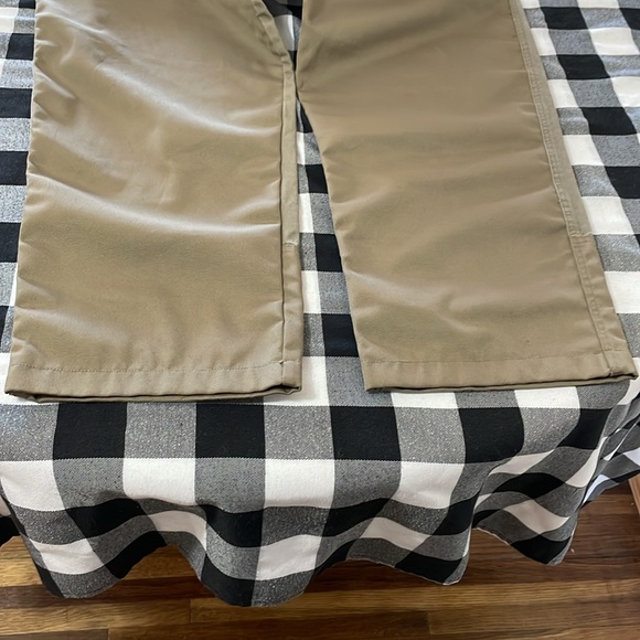 Columbia PHG Ptarmigan Canvas Brush Briar Hunting Work Pants Men's Brown 36 38 - Picture 8 of 16